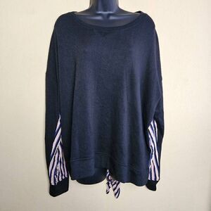 William Rast Long Sleeve Top